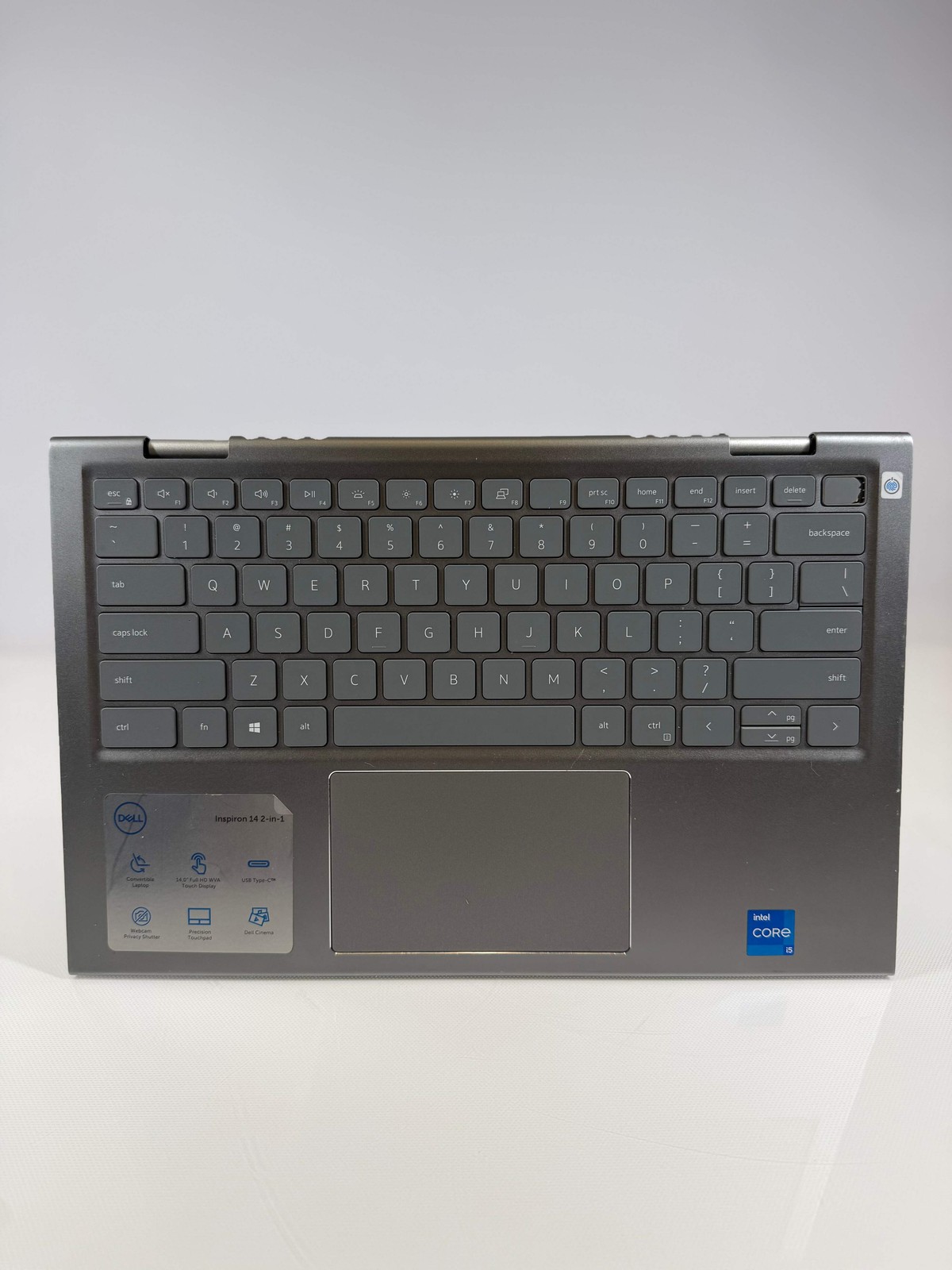 Dell Inspiron 5410 2-IN-1 14″ i5-1155G7 1.5GHz 8GB RAM 512GB SSD