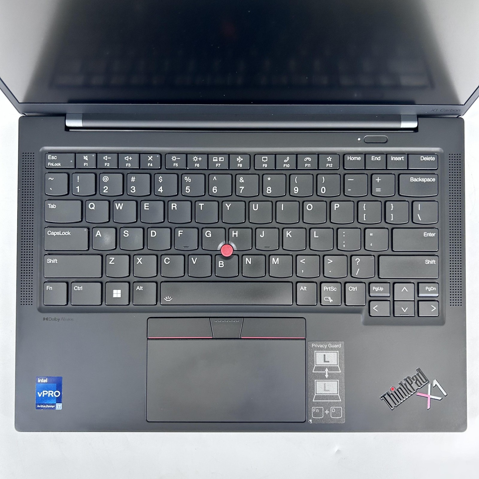 Lenovo ThinkPad X1 Carbon Gen 11 14 FHD+ TOUCH 1.8GHz i7-1365U 32GB 2TB SSD Good