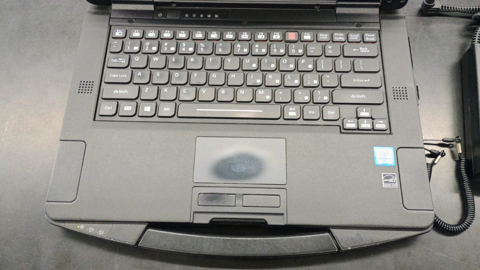 Panasonic Toughbook FZ-55 i7-8665U 1.90Ghz – 16GB RAM – 512GB SSD – Touch