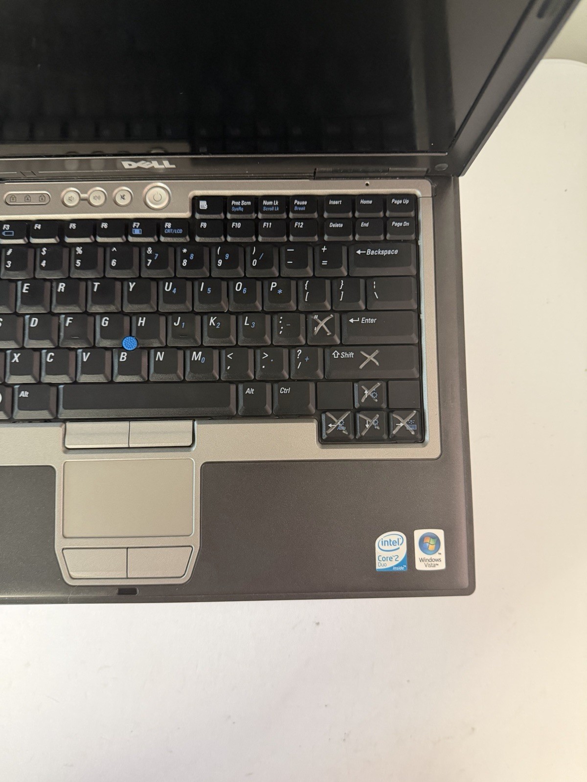 Dell Latitude D630 Laptop – Good Screen – Intel Duo 06FD – RAM 2 GB – Read Des