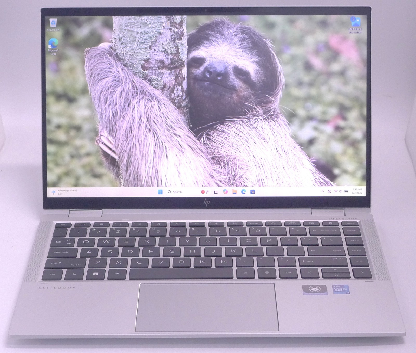 2 in 1 HP EliteBook x360 1040 G8 14″ FHD Touch i7-1185G7 4.8GHz 16GB 512GB SSD