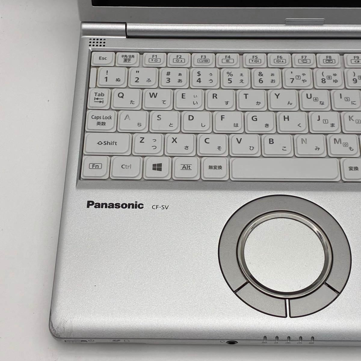 Panasonic Let’s Note CF-SV9 Core i5 memory 8GB SSD256GB Windows11 used item