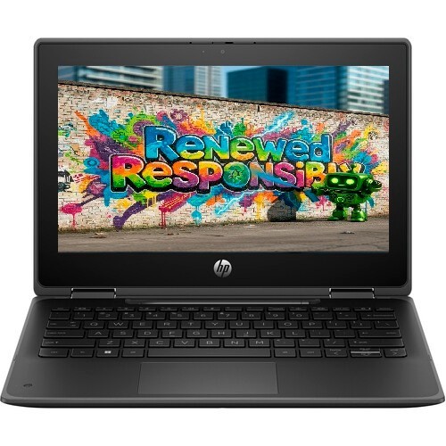 OVERSTOCK~ 11.6 HP Pro X360 Laptop PC: TouchScreen! Webcam! Windows 11 Pro!