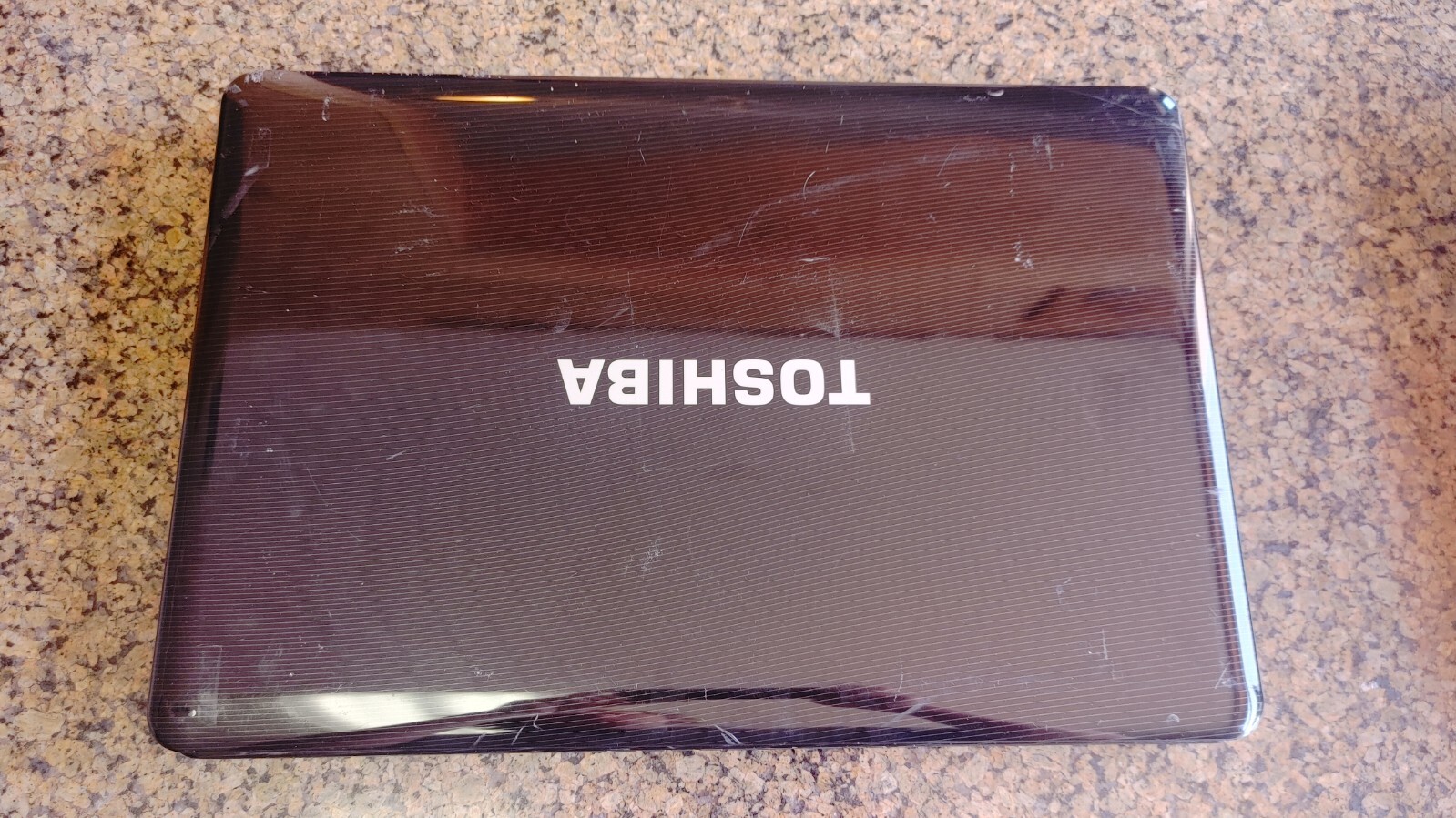 Used Lot of 4 – Assorted Toshiba Satellite’s – L505, L655, L755D, A215 – No HDD