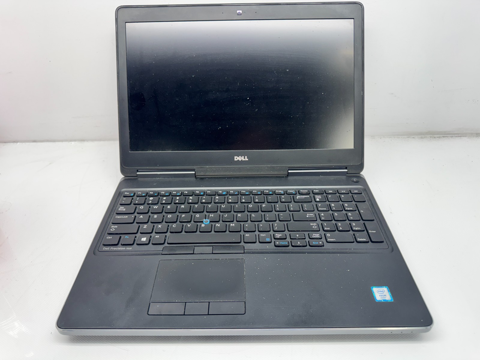 Dell Precision 7510 Intel E3-1545M V5@2.9Ghz 32GB 240G 2.5″SSD M2000M W/AC Win11