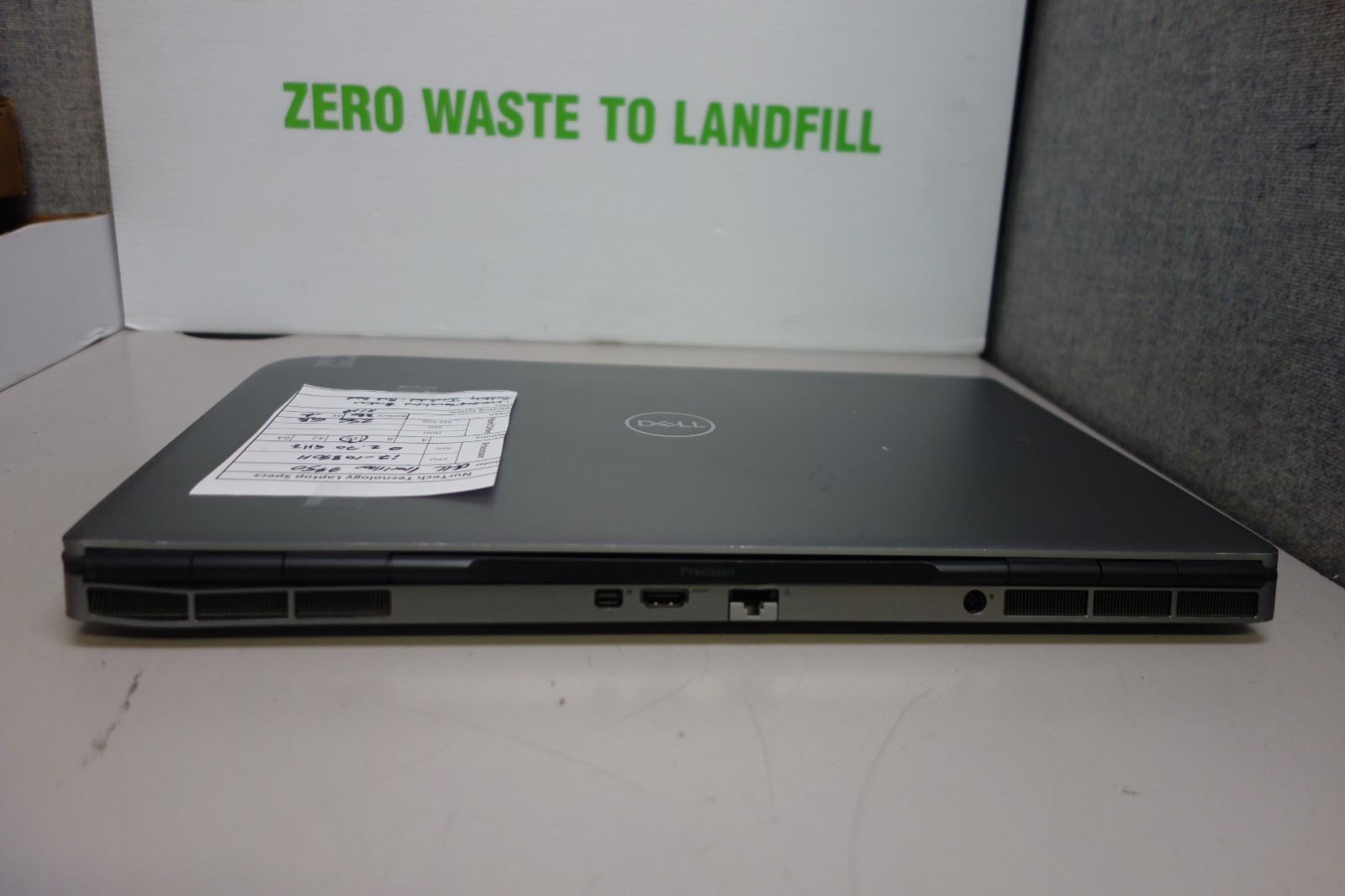 2x Dell Precision 7750 17.3″ i7 2.7GHz 16GB/256GB m2 SSD [NO OS] Laptop[BADBTRY]