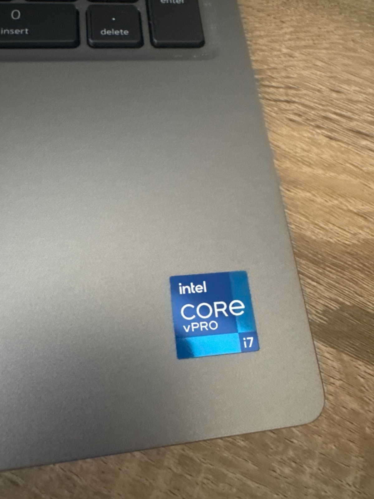 DELL Latitude 5520 i7 11th Gen., 477Gb Storage, 16GB Ram, No power adapter.