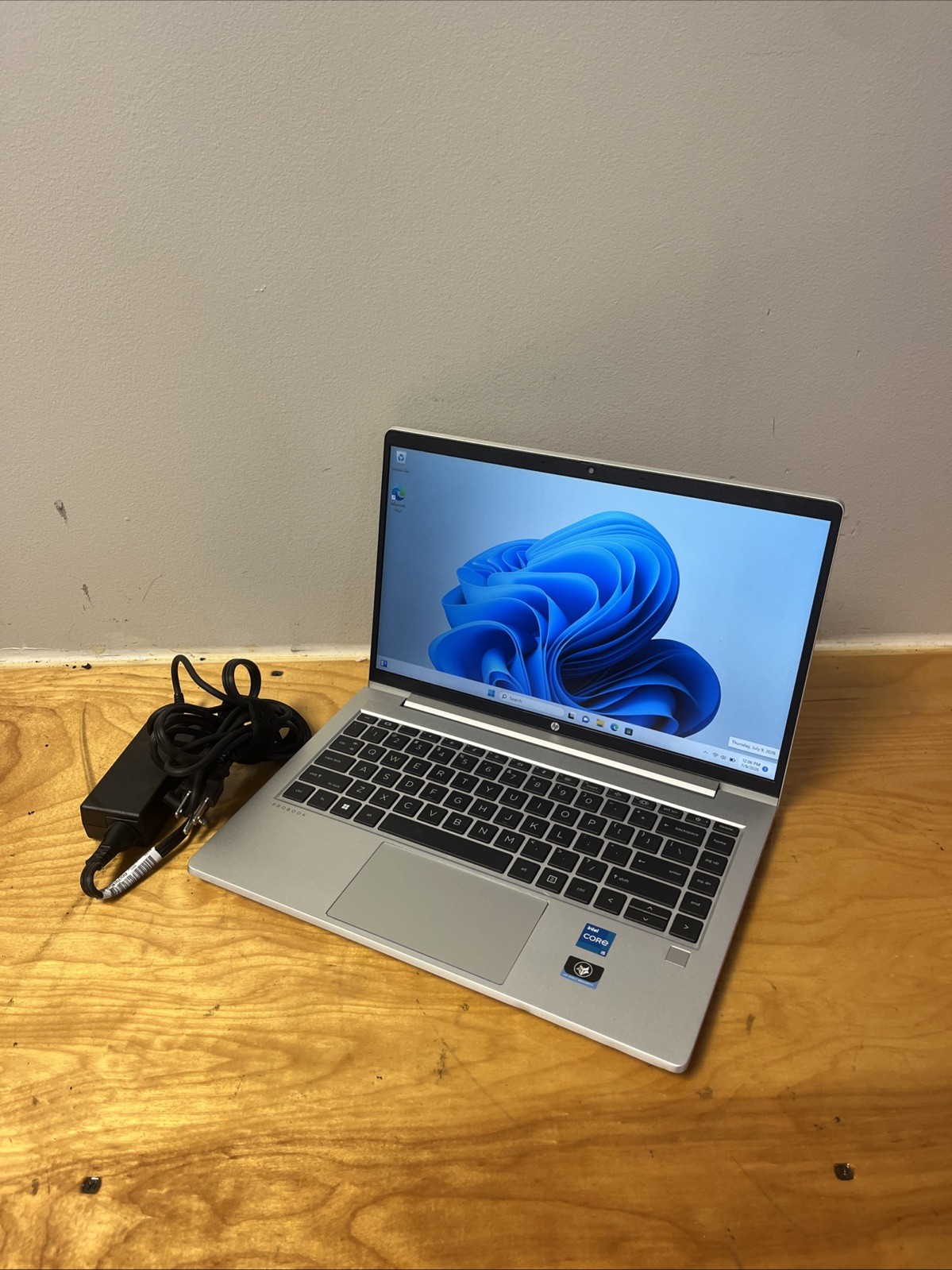 HP ProBook 440 G9 14″ i5-1235U 16GB RAM 256GB SSD Win11 Pro