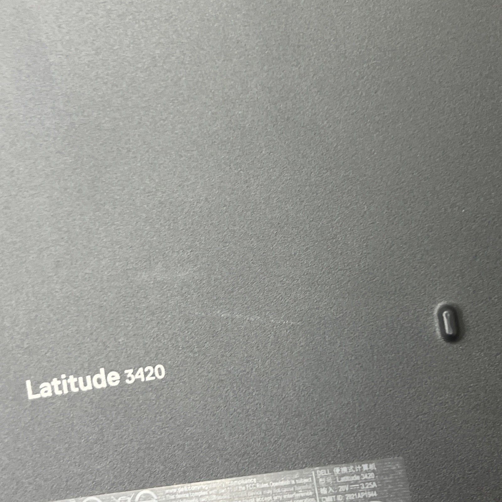 Dell Latitude 3420 i5-1135G7 2.4GHz 8GB Ram 256GB SSD – Good *72% Battery*