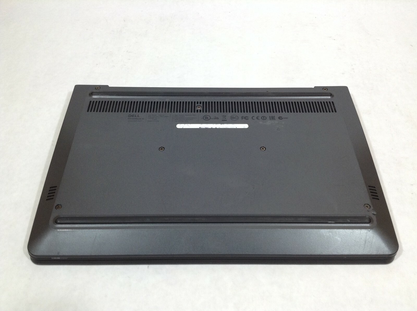 Dell CB1C13 11.6″ Chromebook/Celeron N3060/16GB eMMC/2GB RAM/Chrome OS – RV