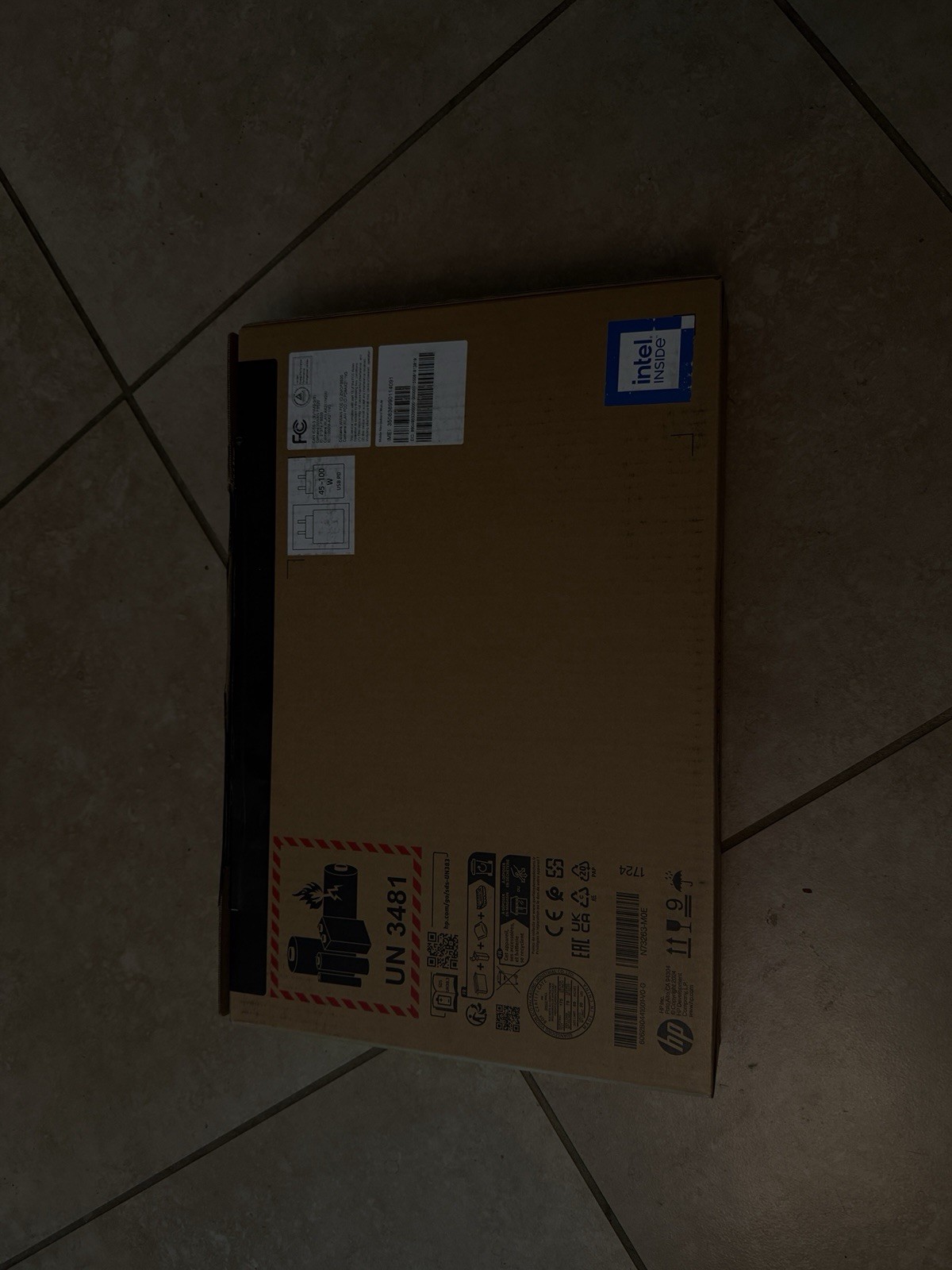 HP EliteBook 1040 G11 Ultra 7-165H 32GB RAM 512GB SSD Win11 Pro HP Retail NEW