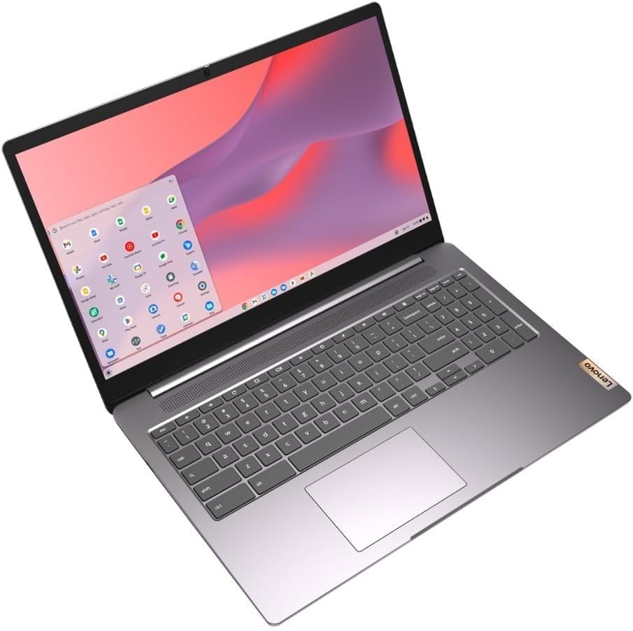 Lenovo Ideapad 3i Chromebook 15.6″ (Intel Celeron N4500, 4GB RAM, 64GB eMMC)