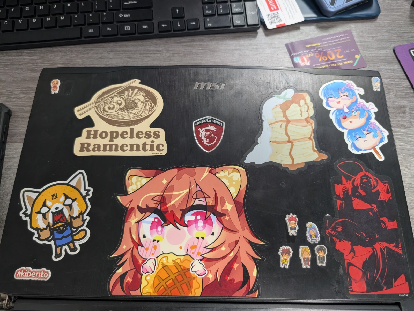 MSI MS-16JB