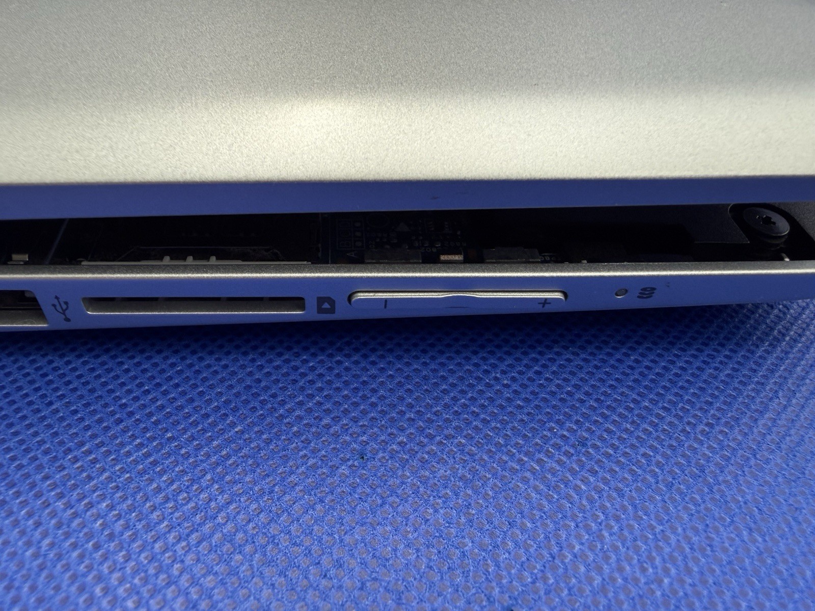 HP Pavilion x360 13-S120NR Case Chassis Lot w/ Webcam Speakers Hinges I/O Board