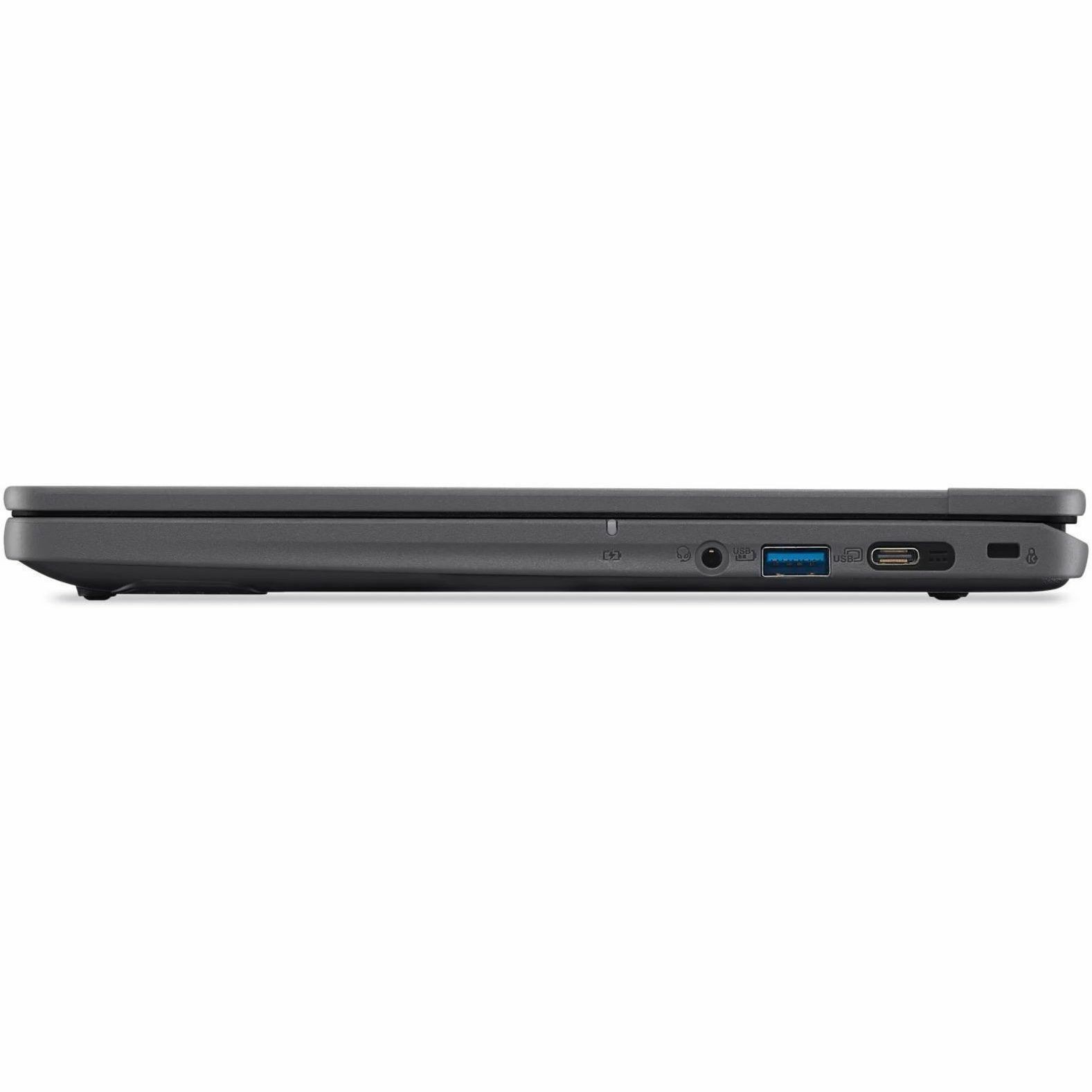 Acer TravelMate B3 Spin 12 TMB312RN-31 TMB312RN-31-C86V 12.2 Touchscreen Conver