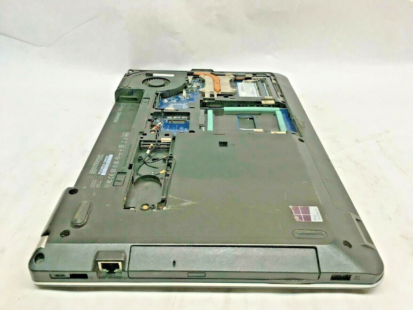 Lenovo ThinkPad Edge E431 Laptop For Parts BAD LCD Screen NO HDD/RAM/Battery JR