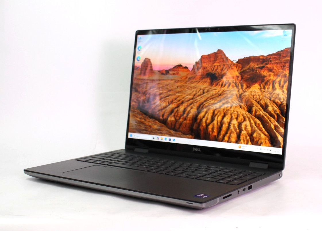 Dell Precision 7670 | i9-12950HX | 64GB RAM | 1TB NVMe | 4K Touch | Dead GPU