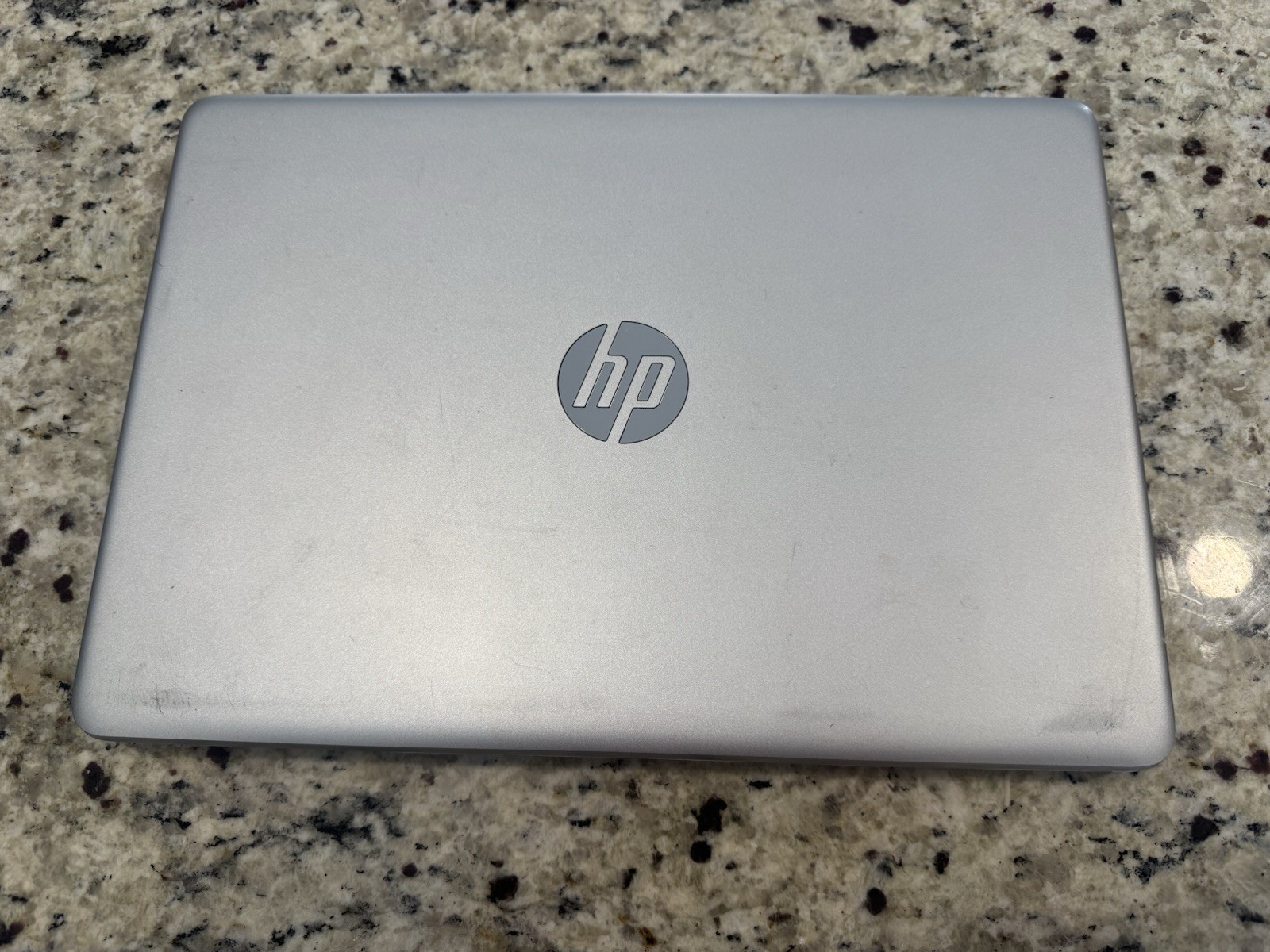 HP Laptop — Model 14-dk0022wm