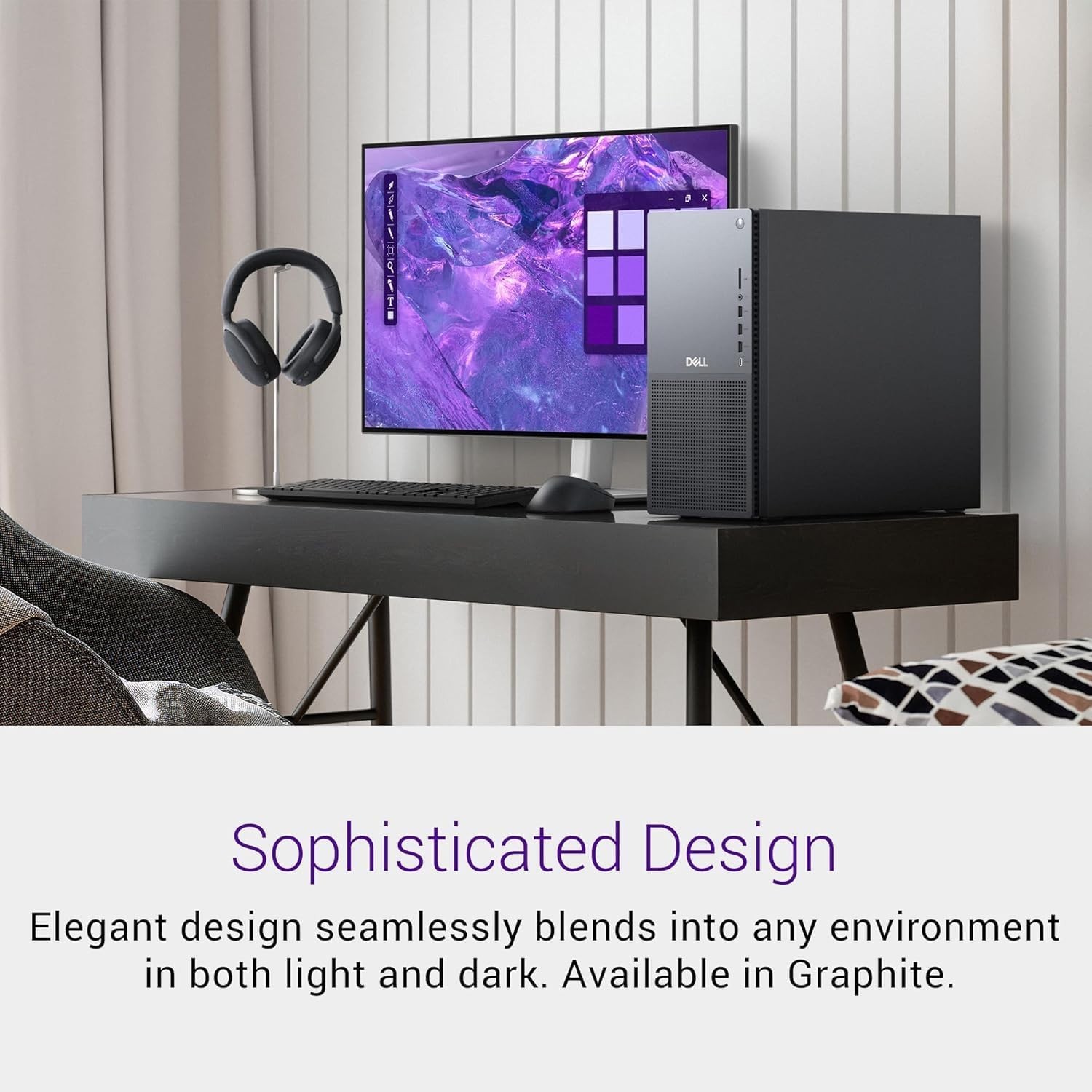 Dell XPS 8960 Desktop 13th Generation Intel Core i9-13900K 2TB SSD 32GB RAM PC