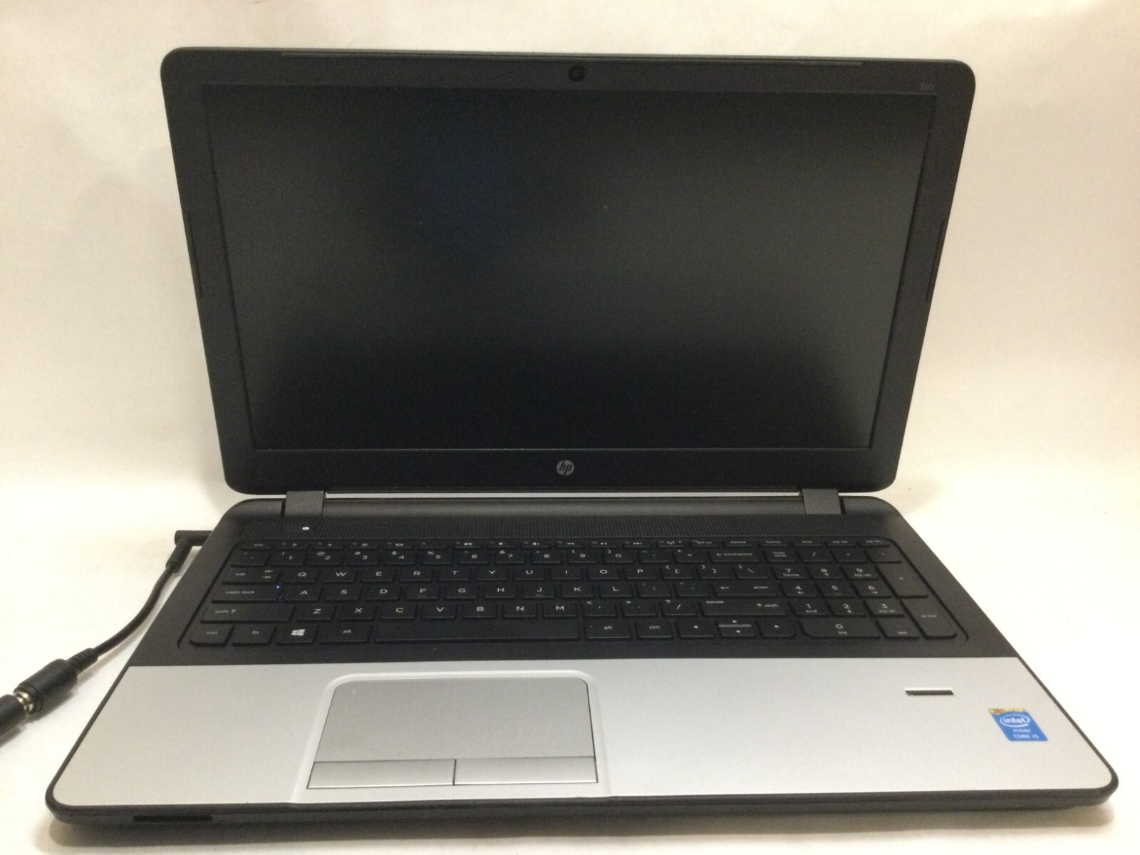 HP Probook 350 G1 15.6″ / Intel Core i5-4200U / (POWERS ON/NO BOOT!) MR