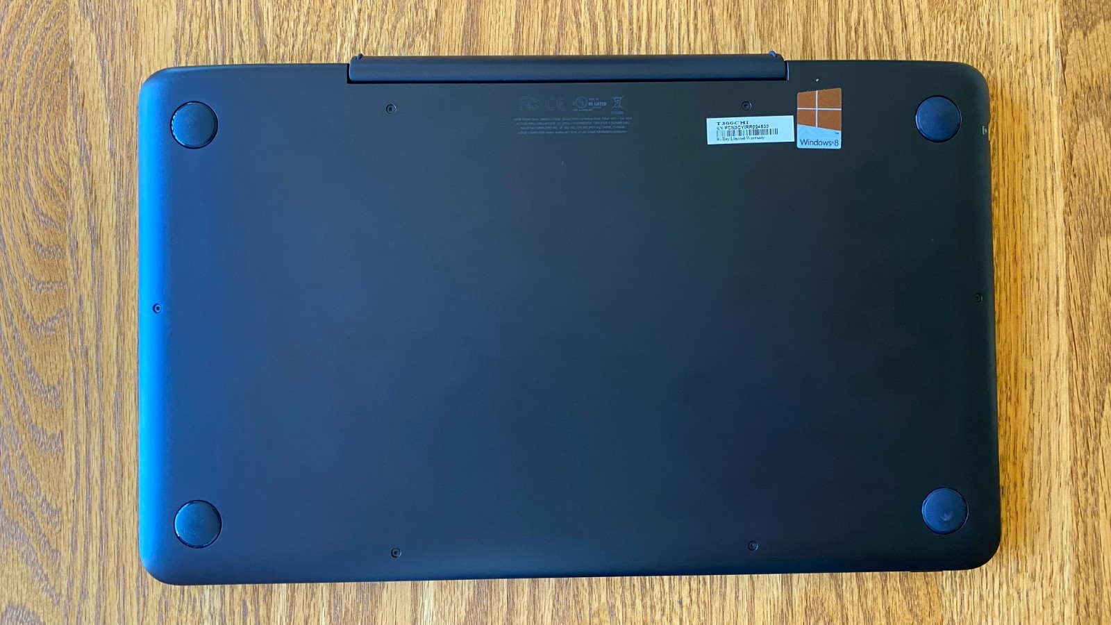 Asus Transformer Book T300CHI 12.5″ Touchscreen Laptop/Tablet, Pristine!