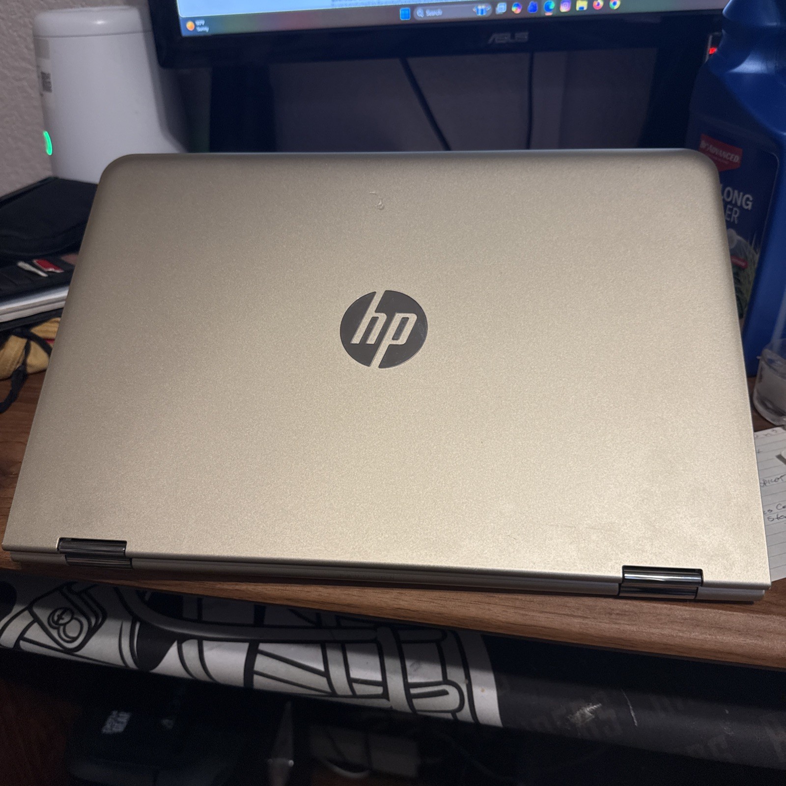 hp laptop : HP PAVILLION 360 m3 convertable