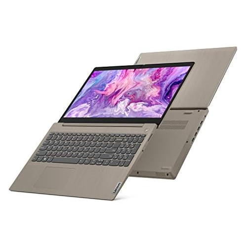 Lenovo IdeaPad 3 15.6″ Laptop (Intel Core i3-1005G1, 4GB RAM,128GB SSD) Almond