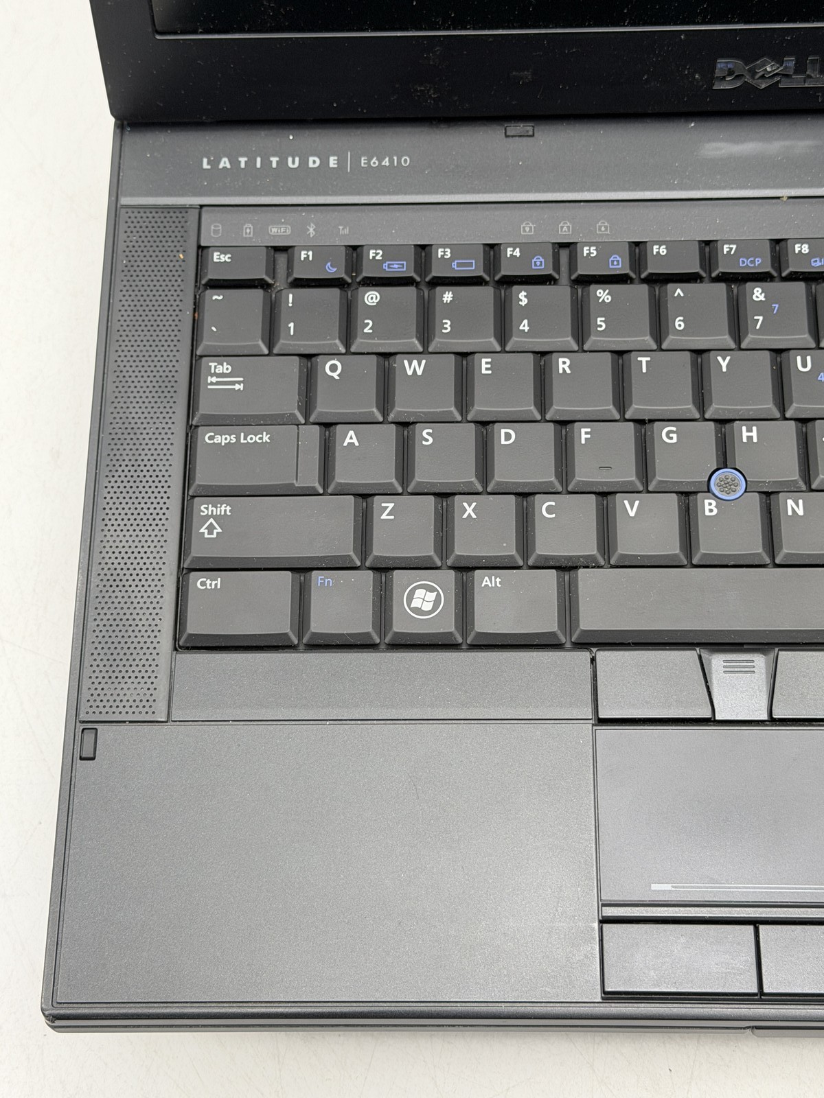 Dell Latitude E6410 i5 CPU M 580 14″ 3GB 100GB *NO OS Read