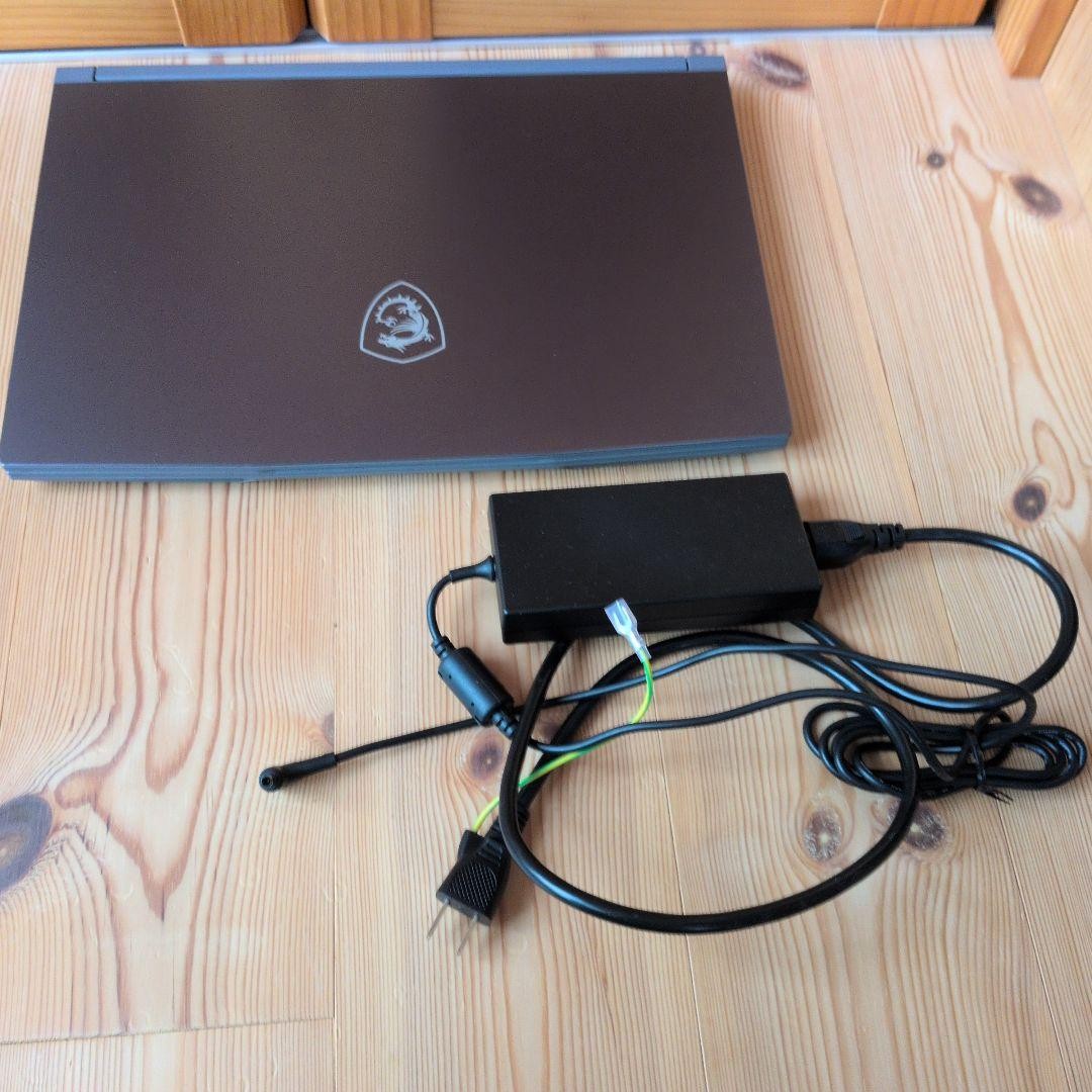 MSI Gaming Laptop Intel Core i7 NVIDIA GeForce RTX Japanese Keyboard