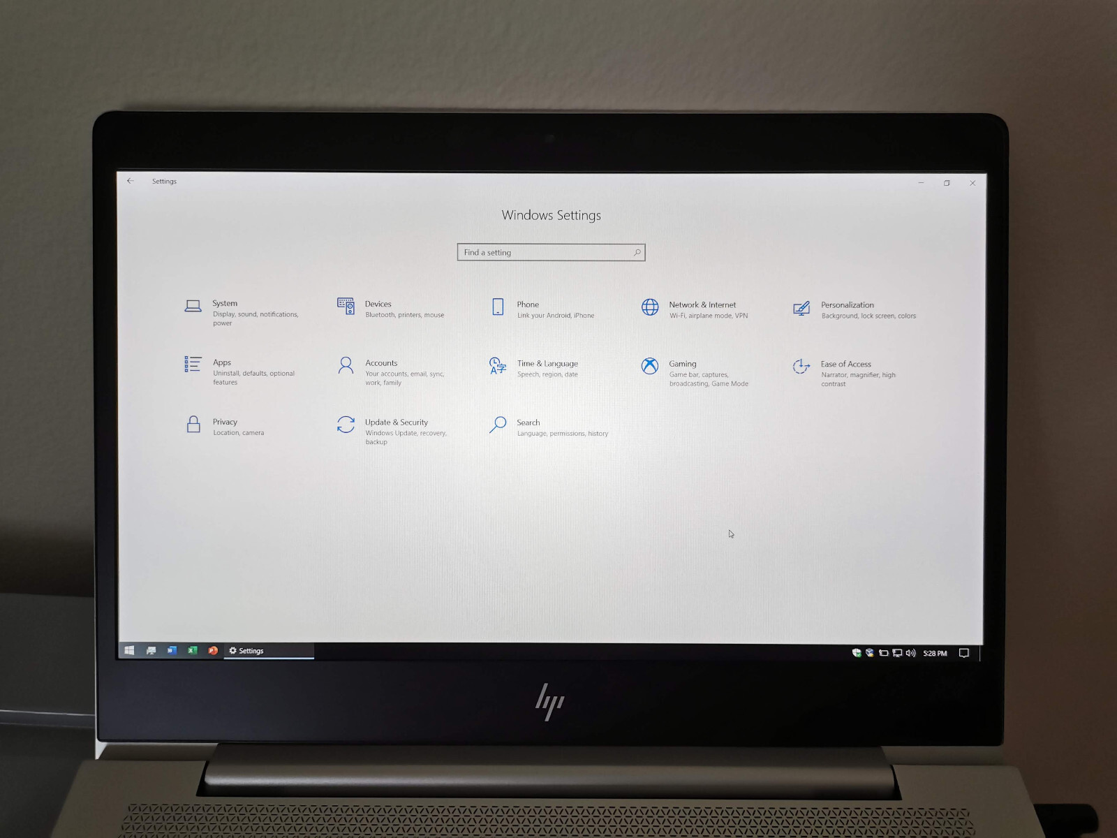 HP EliteBook 735 G6 – 13.3″ – FHD – AMD Ryzen 7 PRO 3700U – 8GB RAM – 512GB SSD