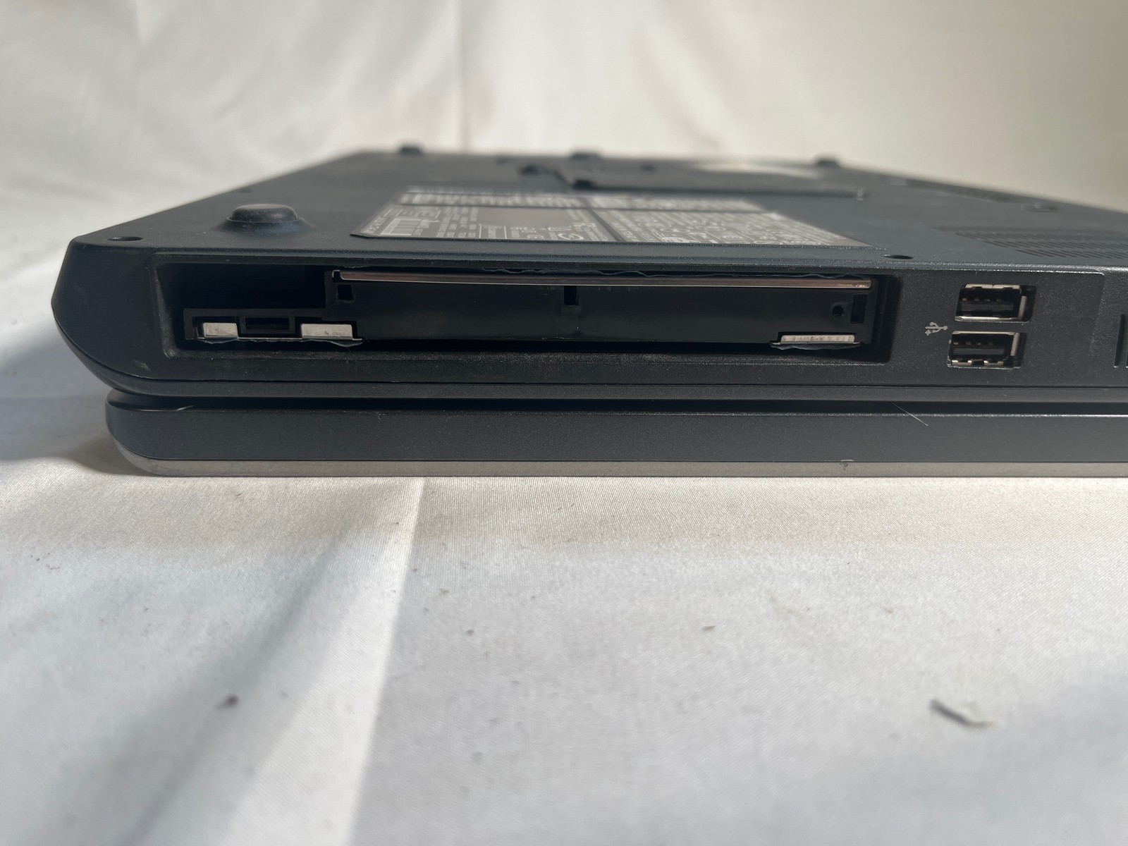 Dell Precision M6300 Core 2 Duo T7250 2GHz 3.5GB 465GB HDD Quadro FX 1600M