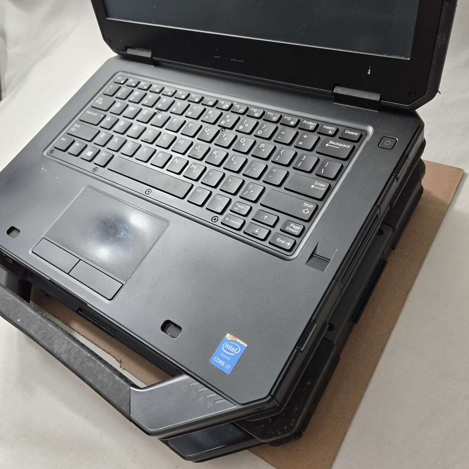 Lot of (2) Dell 14 Rugged 5404 i7-4650U 1.7GHz 8GB RAM No SSD/OS – READ