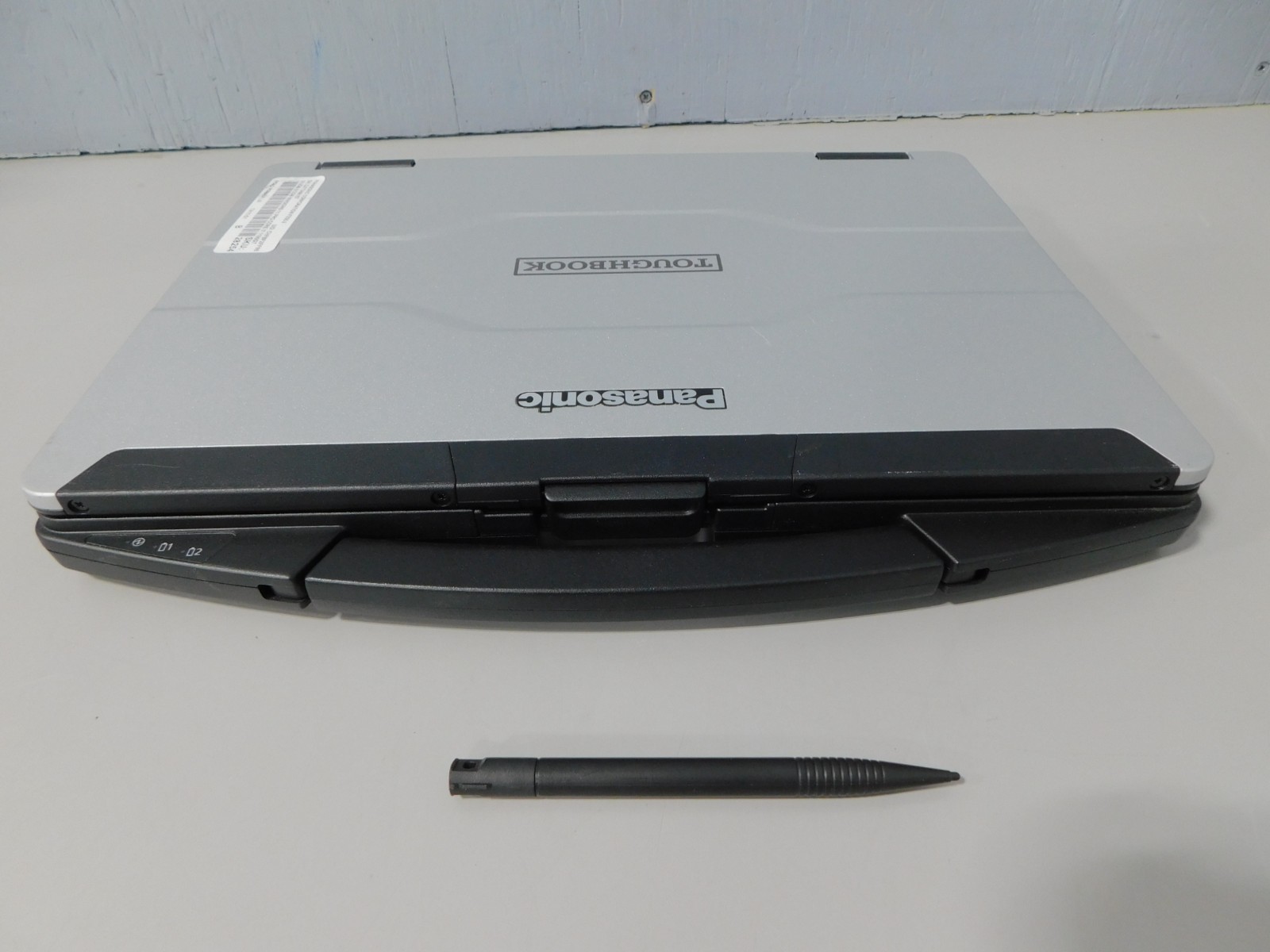 Panasonic Toughbook 55 MK2 Touch i7-1185G7 16GB RAM 512GB NVMe SSD W11P No A/C