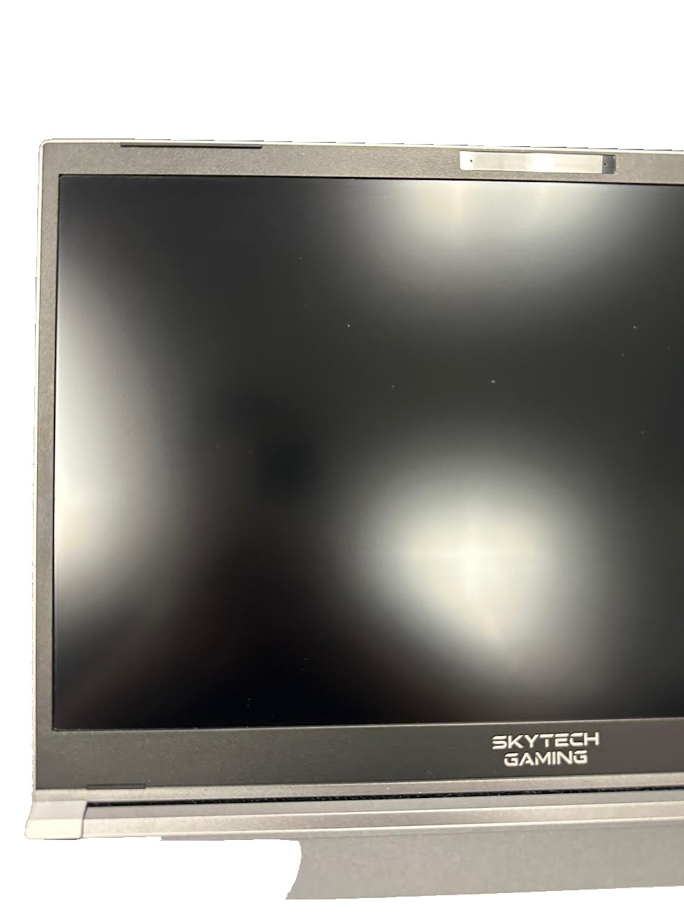 Skytech Gaming Lumi Laptop: Intel i5-13420H, RTX 3050, 1TB,16GB *AS IS BROKEN*