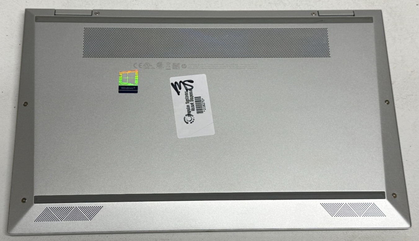 HP EliteBook x360 1040 G7 2in1 14″ (i5-10310u – 8GB RAM – 256GB SSD – Win11Home)