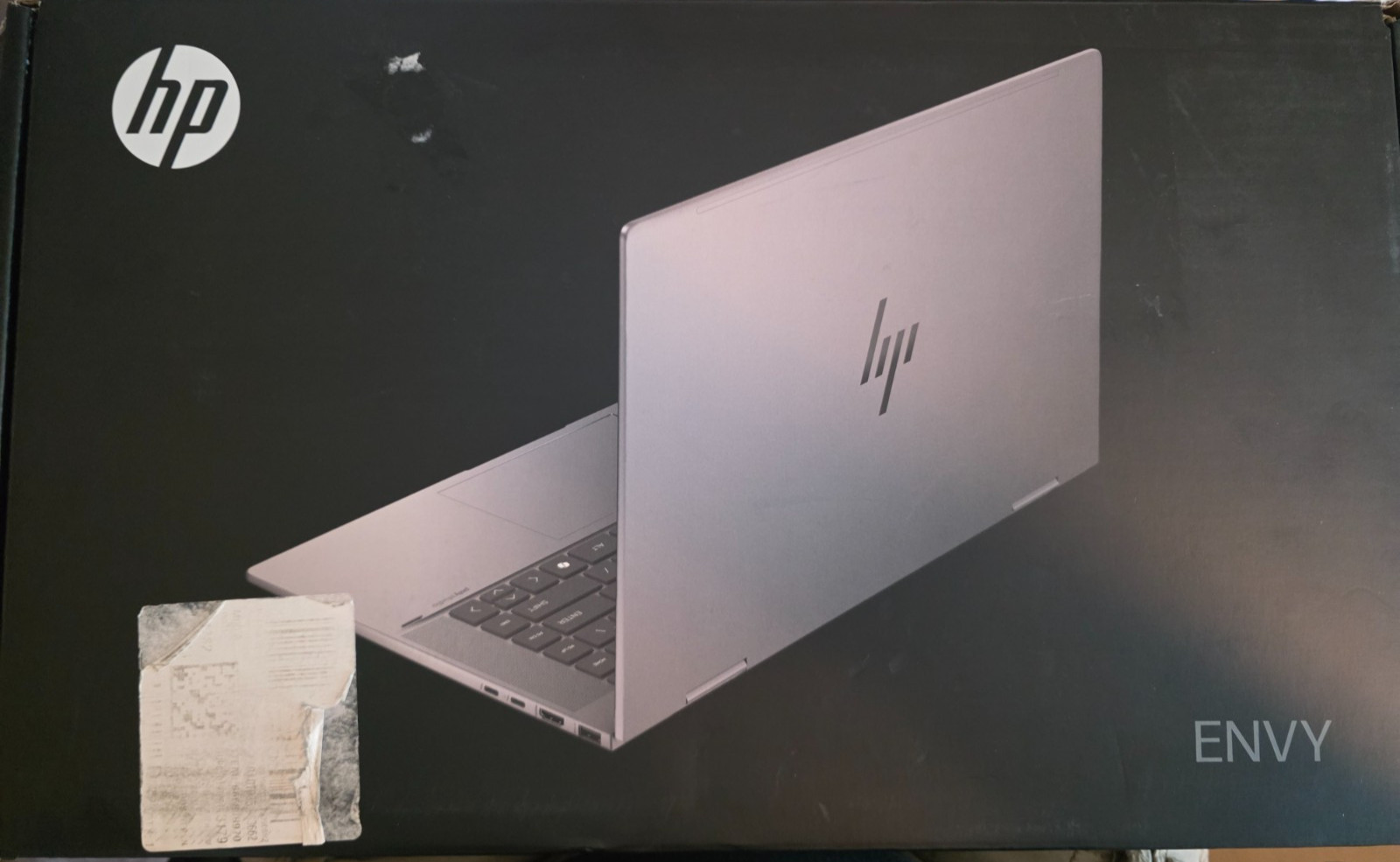 HP Envy X360 15-fe1082wm, 15.6′ FHD Touch Laptop Ultra 7, 16GB RAM 512GB SSD