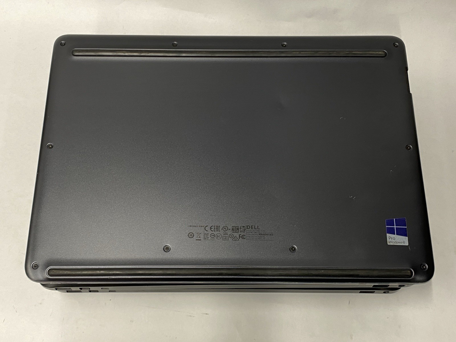 Lot of (9) Dell Latitude 7350 – Touch FHD – M-5Y71 – No RAM/SSD/OS – READ