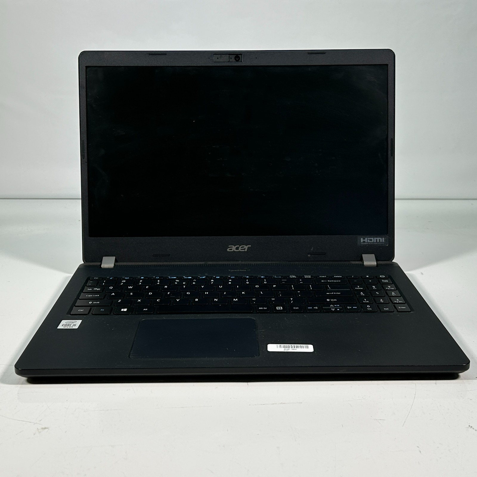 Acer Travelmate P215-52 Intel Core i5-10210U 1.60GHz 8GB RAM No Storage Drive/OS