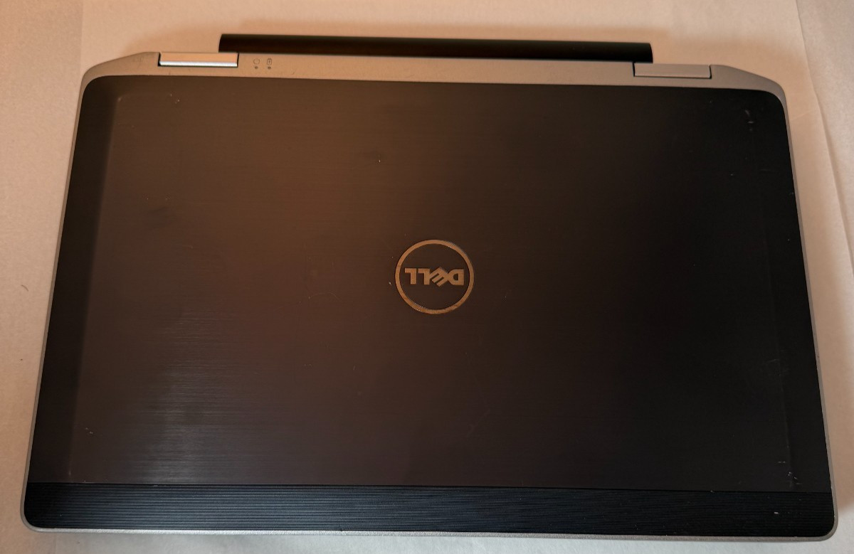 Dell Latitude E6320 i7-2620M 8GB No HDD – As Is