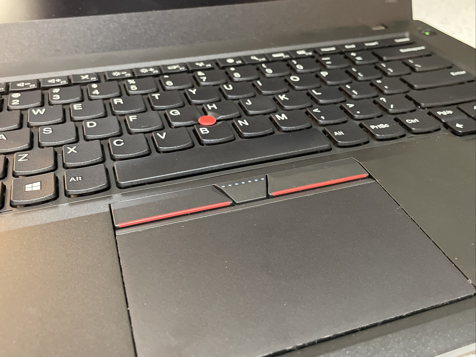 LENOVO THINKPAD T460S, 14”inch i5-6300U, 8GB, 180GB SSD, WIN10 PRO