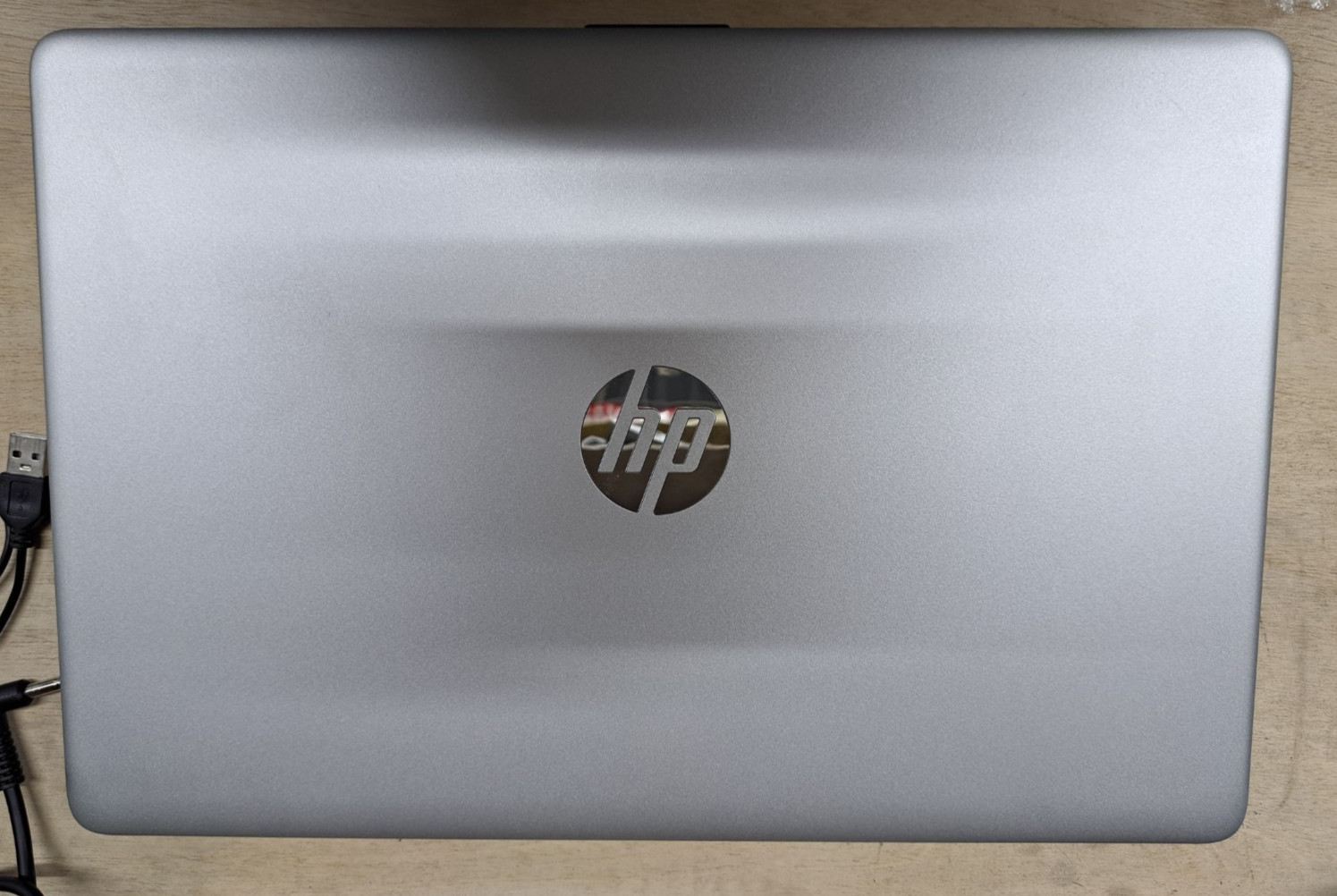 HP 15-DW3033DX 15.6″ Laptop i3-1115G4 3GHz 8GB RAM 256GB SSD Windows 11 Home