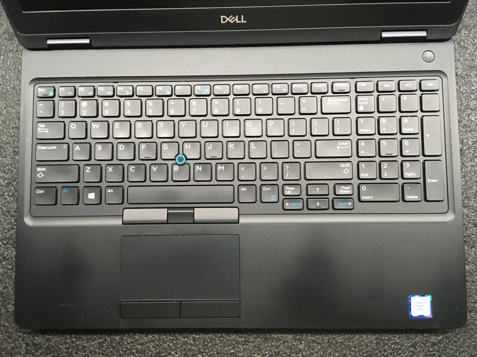Lot of 2 Dell Latitude 5591 i7-8850H 2.60 GHz 16Gb Ram 512Gb SSD
