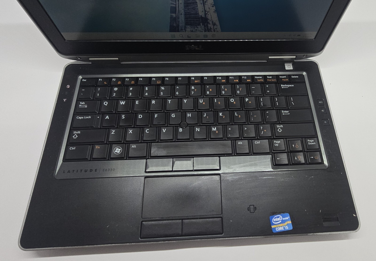 Dell Latitude E6330 Laptop 13.3″ i5-3320M 8GB RAM 320GB HDD Windows 11 Home READ