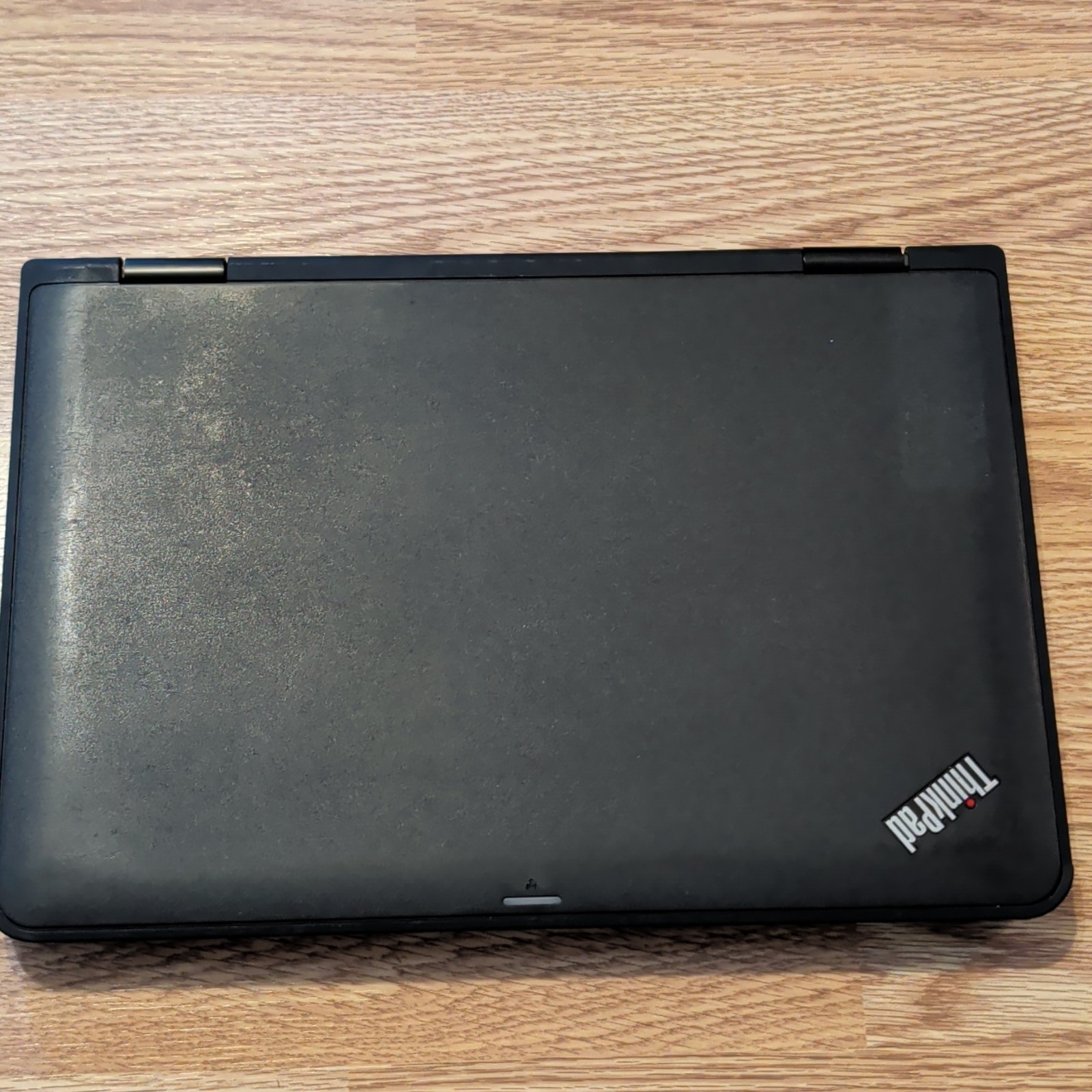 Lenovo ThinkPad 11in Black Laptop Notebook PC