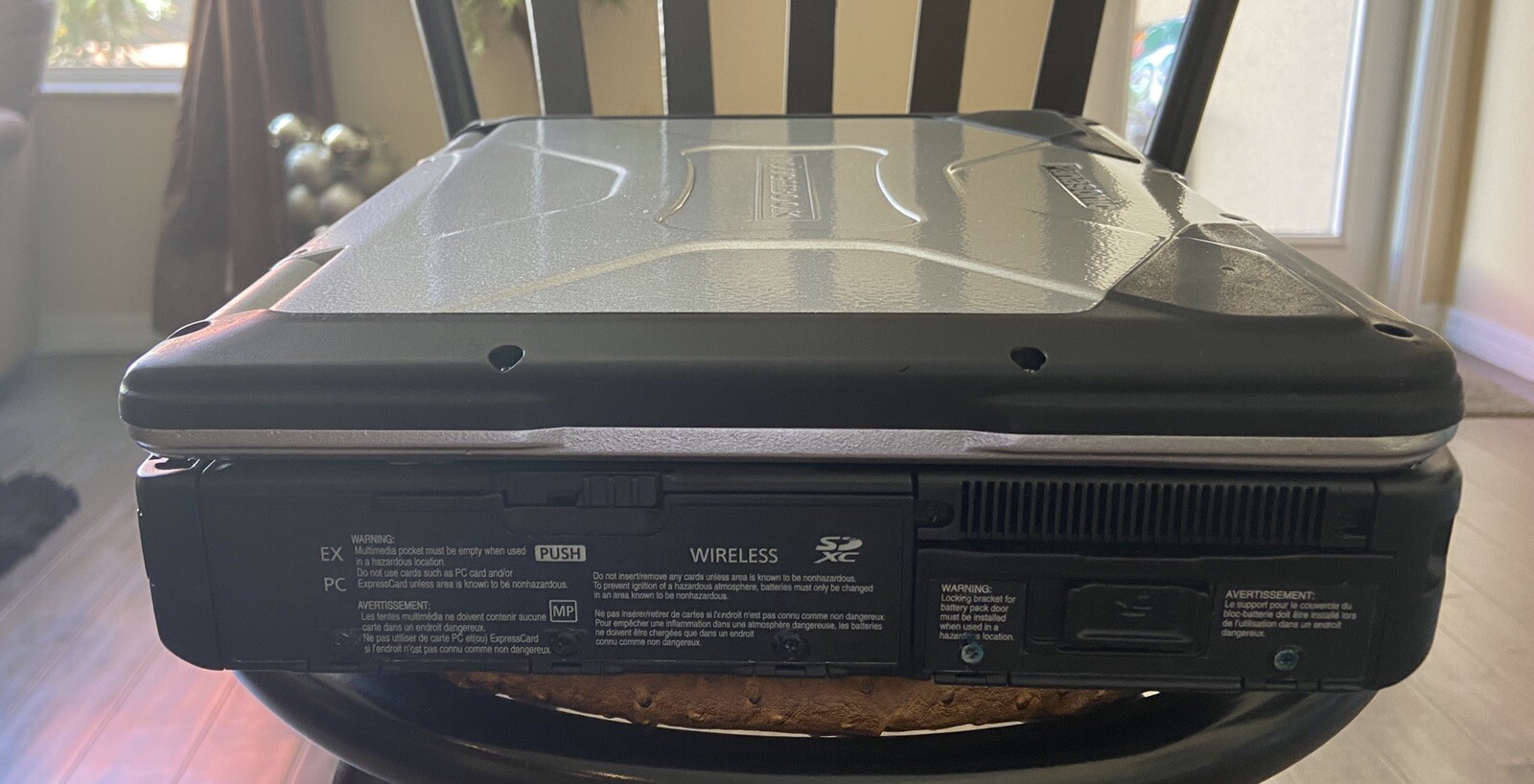 Panasonic Toughbook CF-31 MK5 Core i5-16GB Ram 1TB SSD Hard drive windows 11 Pro
