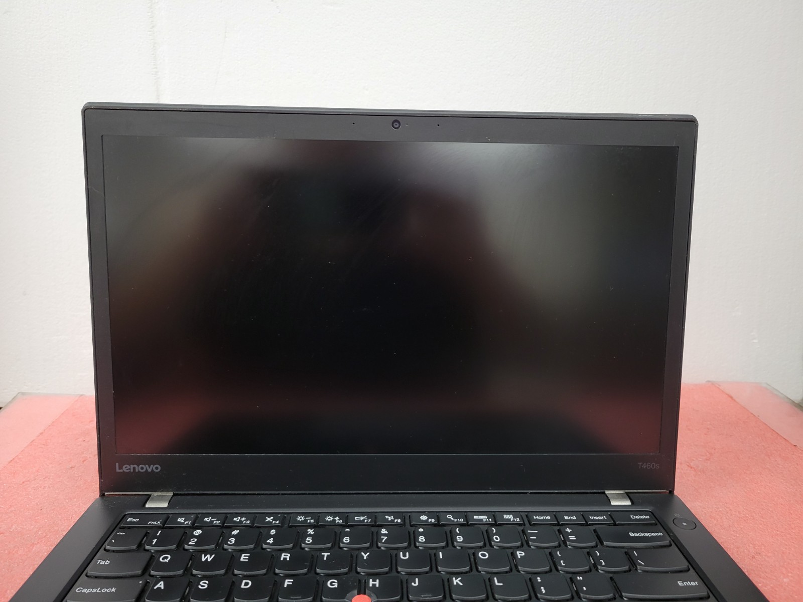Lenovo ThinkPad T460S i5-6300U 4GB RAM *AS IS/BIOS* (NO SSD/OS/BATT) | LP513