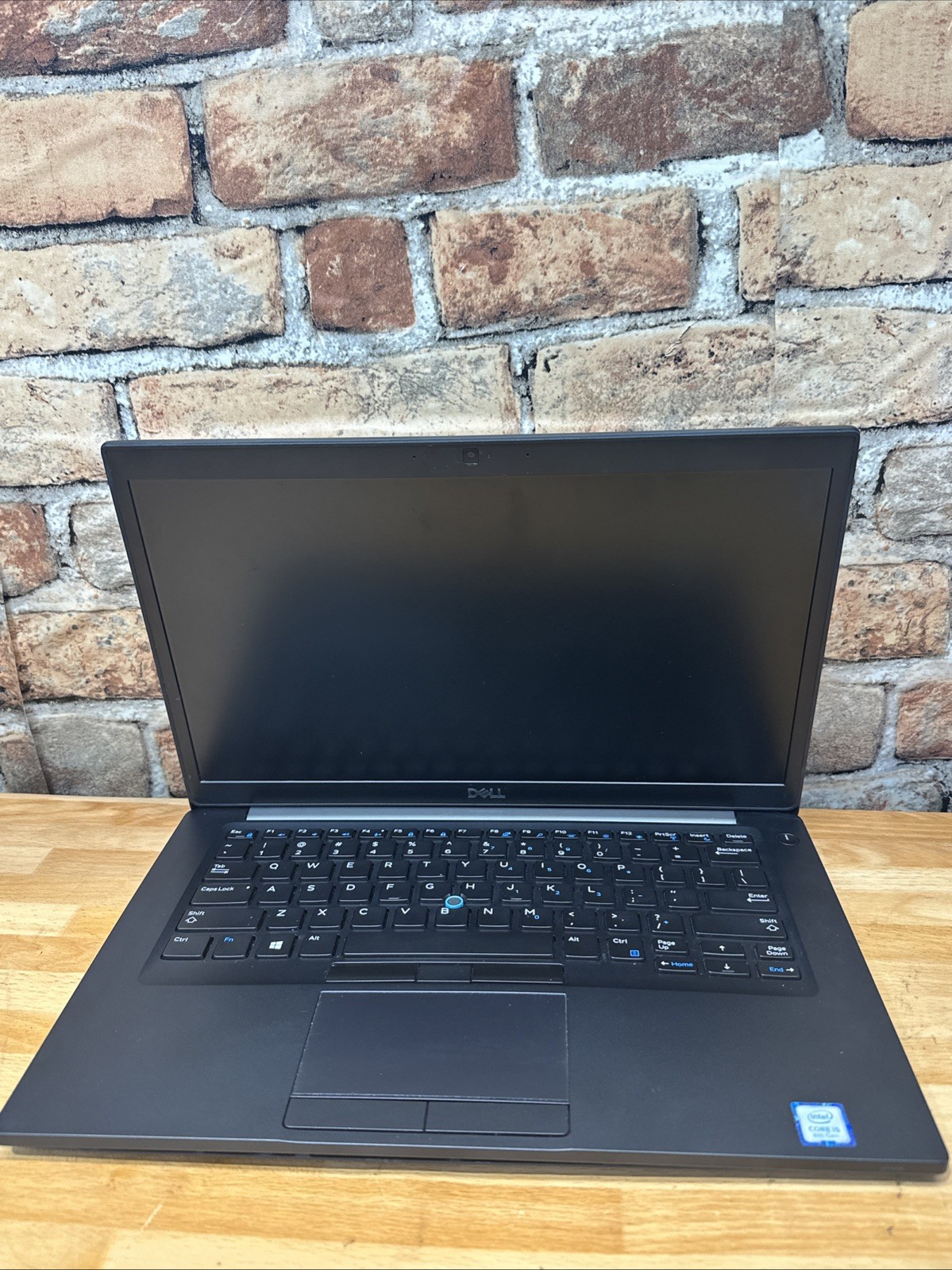 Dell Latitude 7490 LCD Screen Chassis Battery Assembly No Motherboard