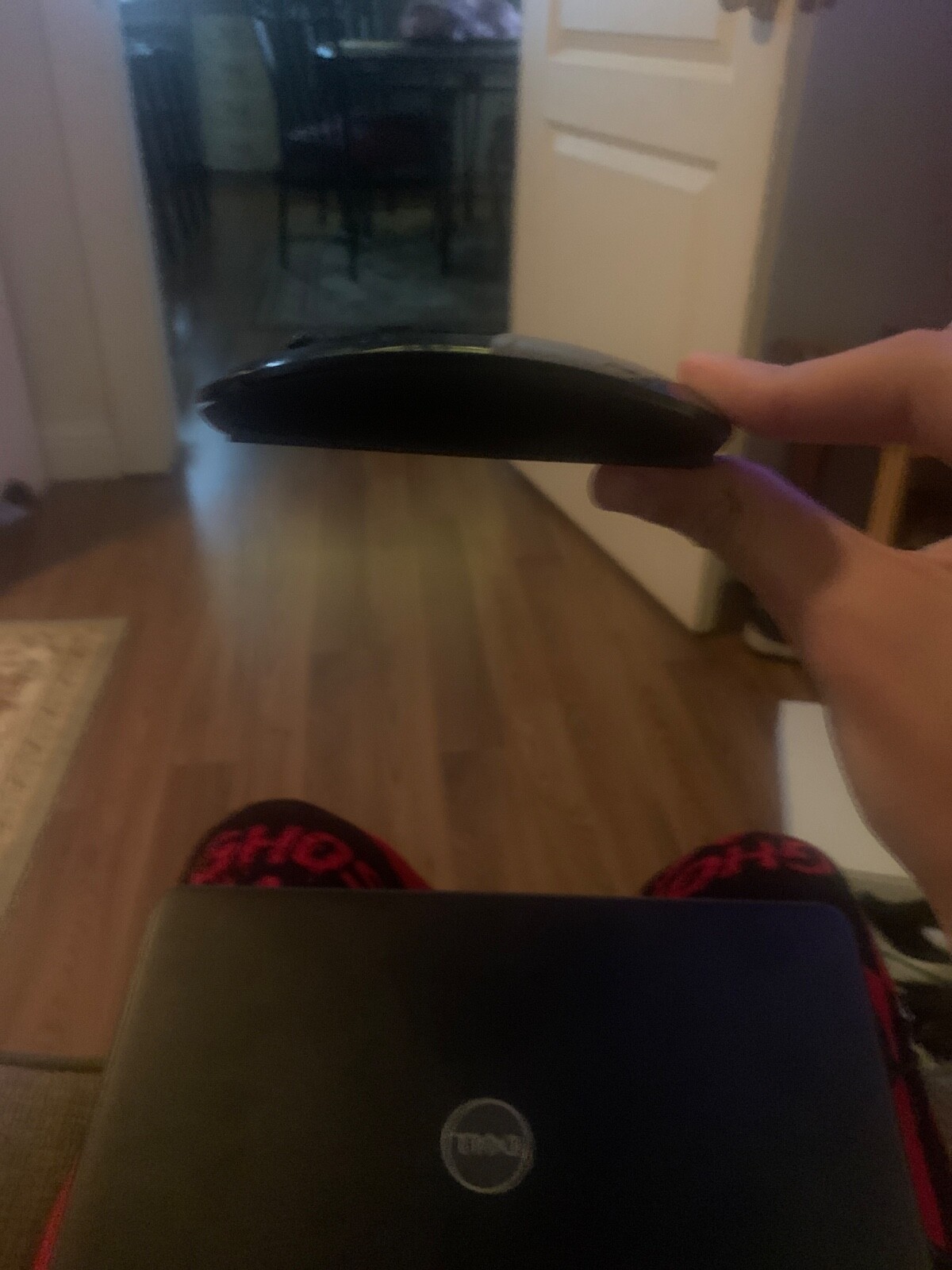 dell (Chromebook) 3100 (Wi-Fi) 4GB 32GB Black. (charger and mouse included)
