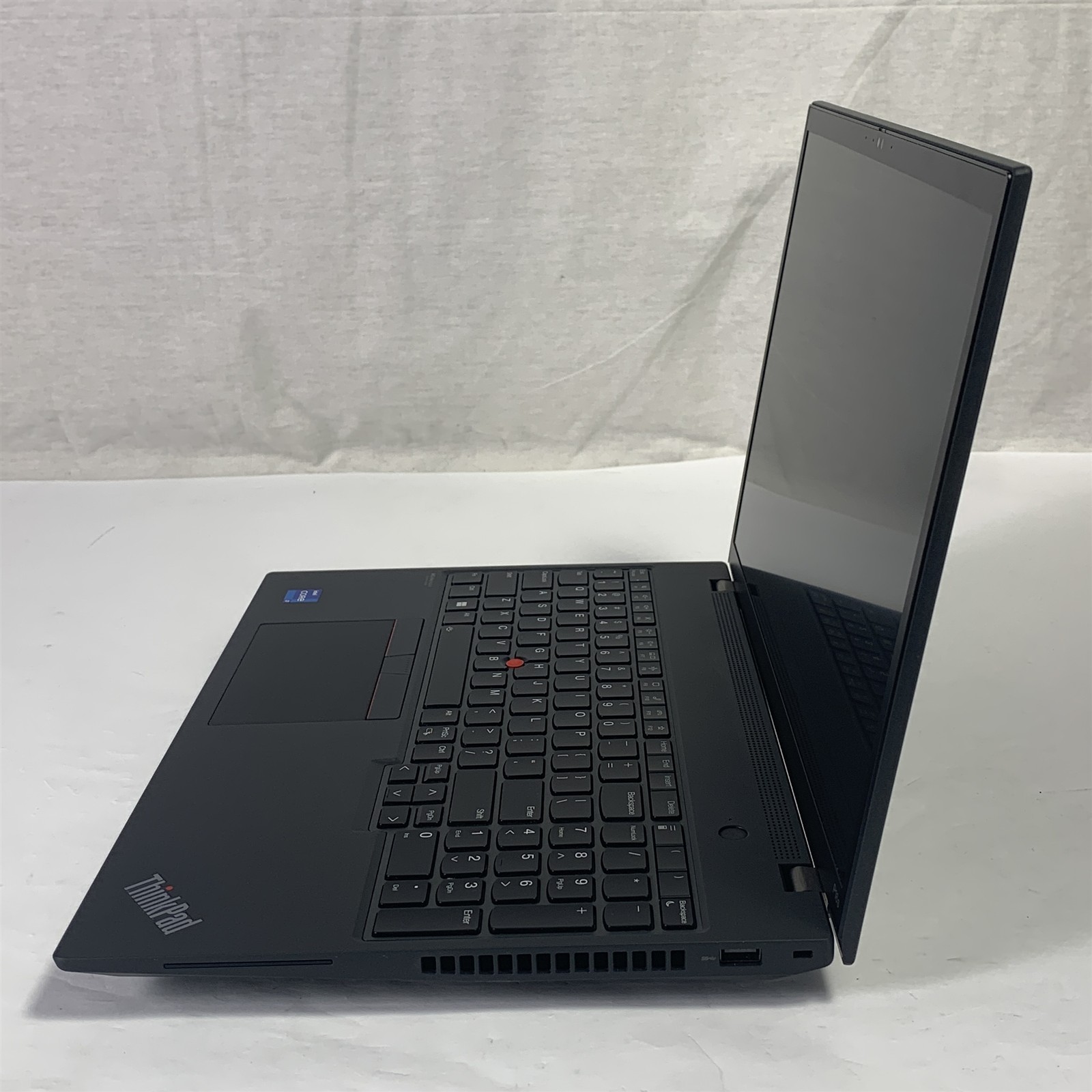 Lenovo ThinkPad P16S Gen 1 16″ Laptop i7-1260P 2.1GHz 32GB 1TB NVMe SSD – Win11