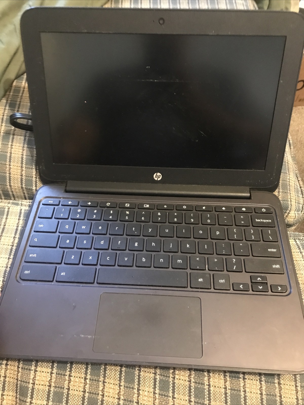 HP Chromebook 11 G4 Laptop Celeron 2GB Ram 16GB SSD Chrome HDMI